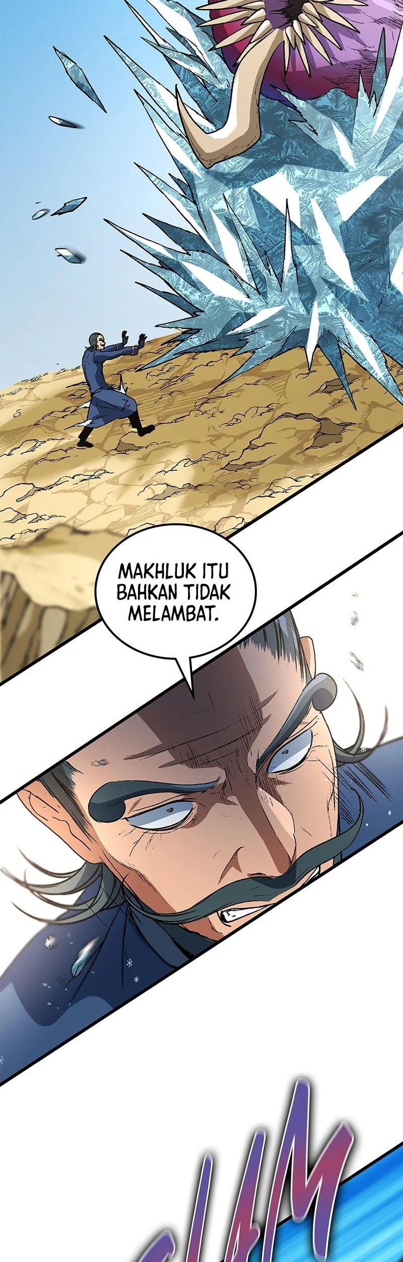 Return Of The Renebound Professor Chapter 47 Halaman 8