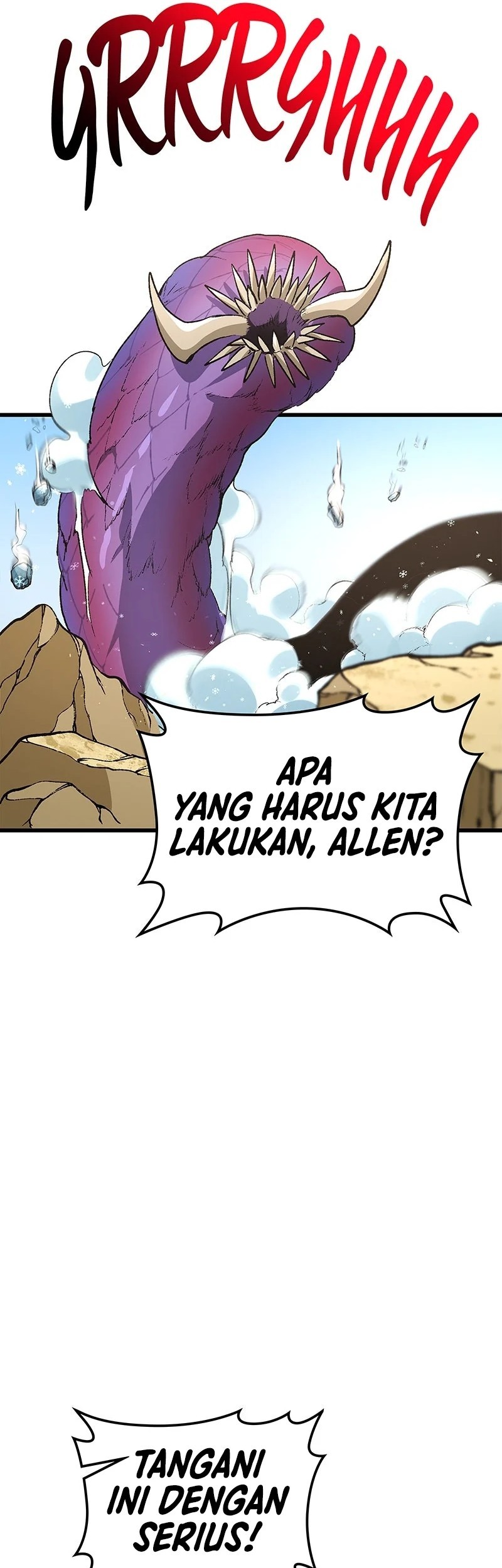 Return Of The Renebound Professor Chapter 47 Halaman 10