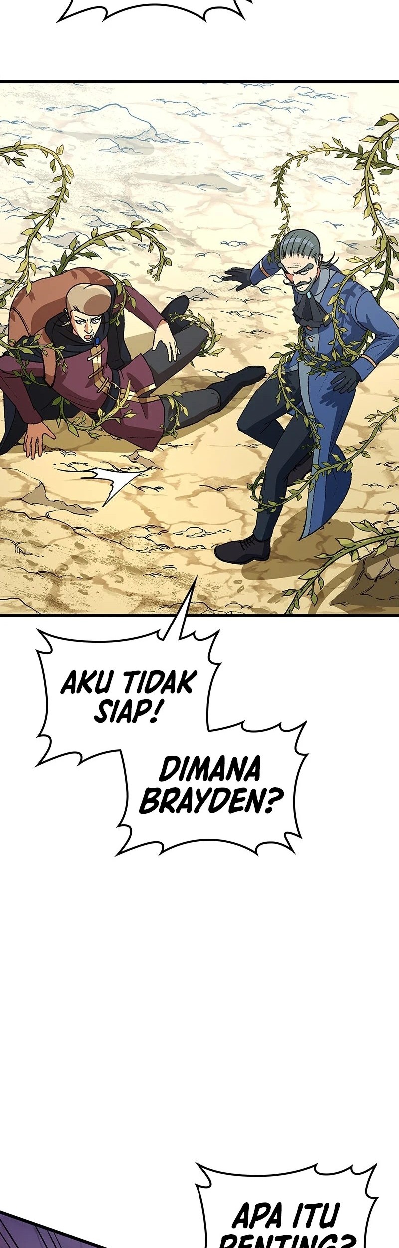 Return Of The Renebound Professor Chapter 47 Halaman 11