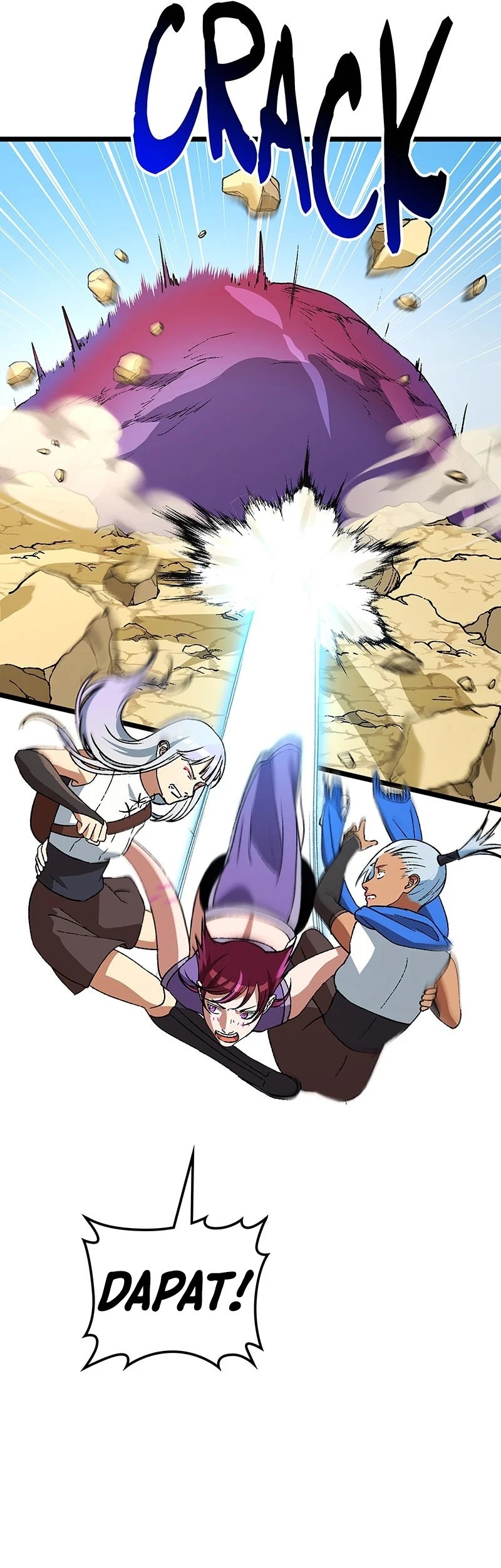 Return Of The Renebound Professor Chapter 47 Halaman 16