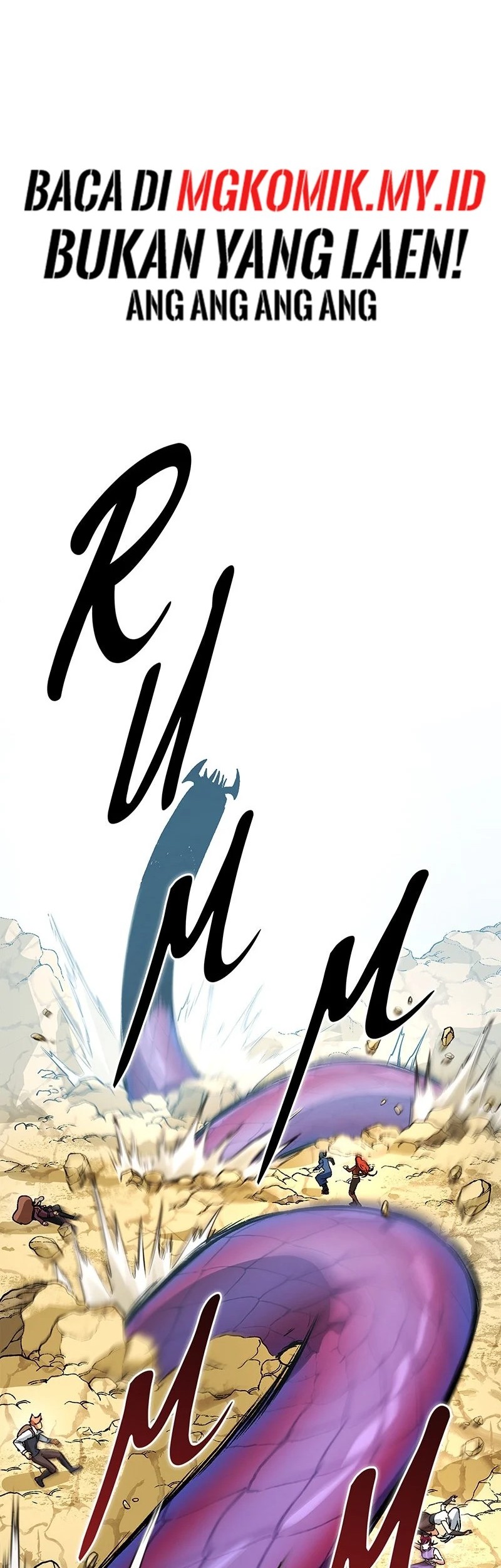 Return Of The Renebound Professor Chapter 47 Halaman 19