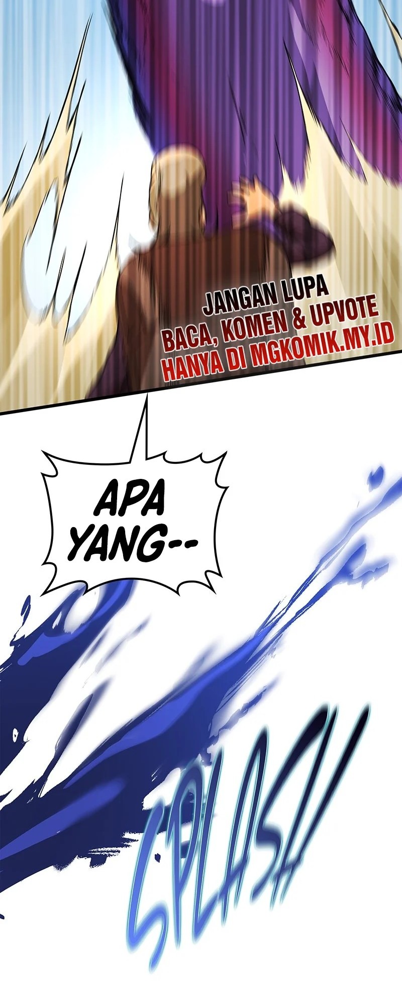 Return Of The Renebound Professor Chapter 47 Halaman 29