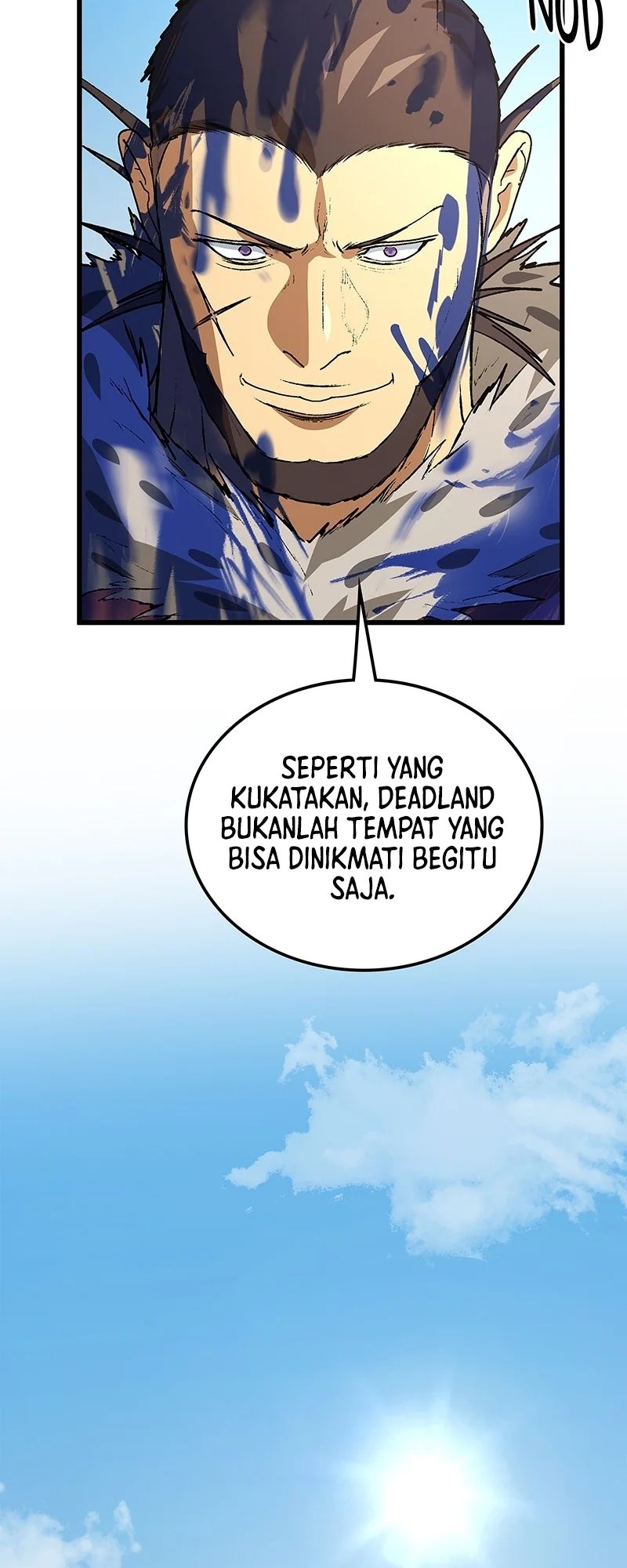 Return Of The Renebound Professor Chapter 47 Halaman 41