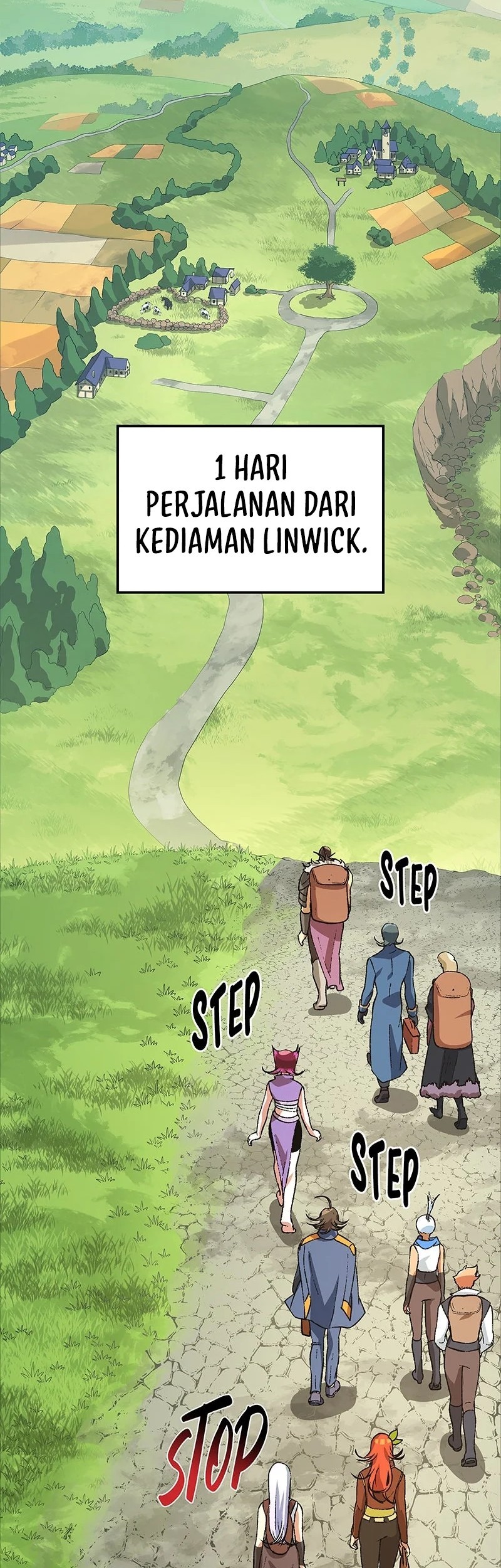 Return Of The Renebound Professor Chapter 47 Halaman 45