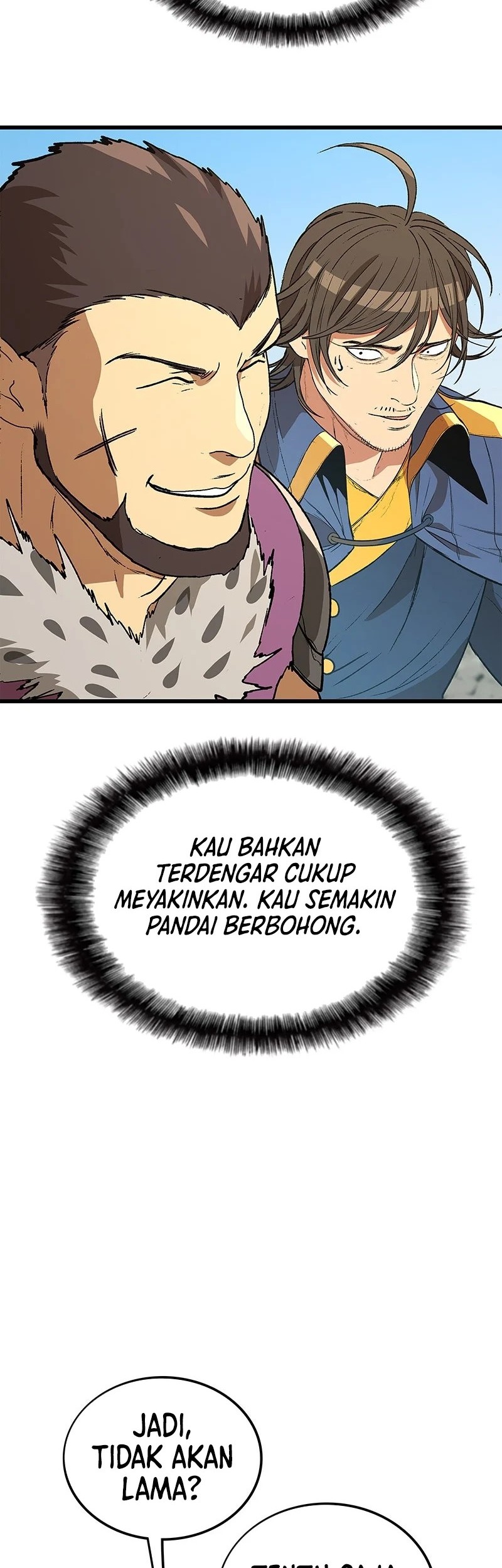 Return Of The Renebound Professor Chapter 47 Halaman 55