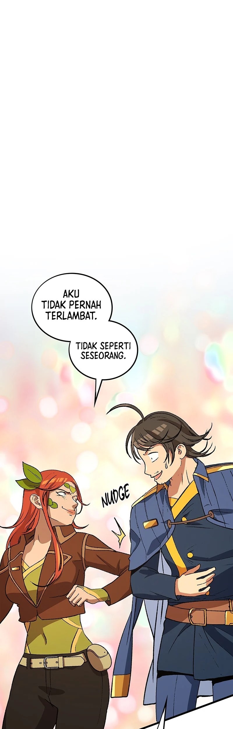 Return Of The Renebound Professor Chapter 47 Halaman 57