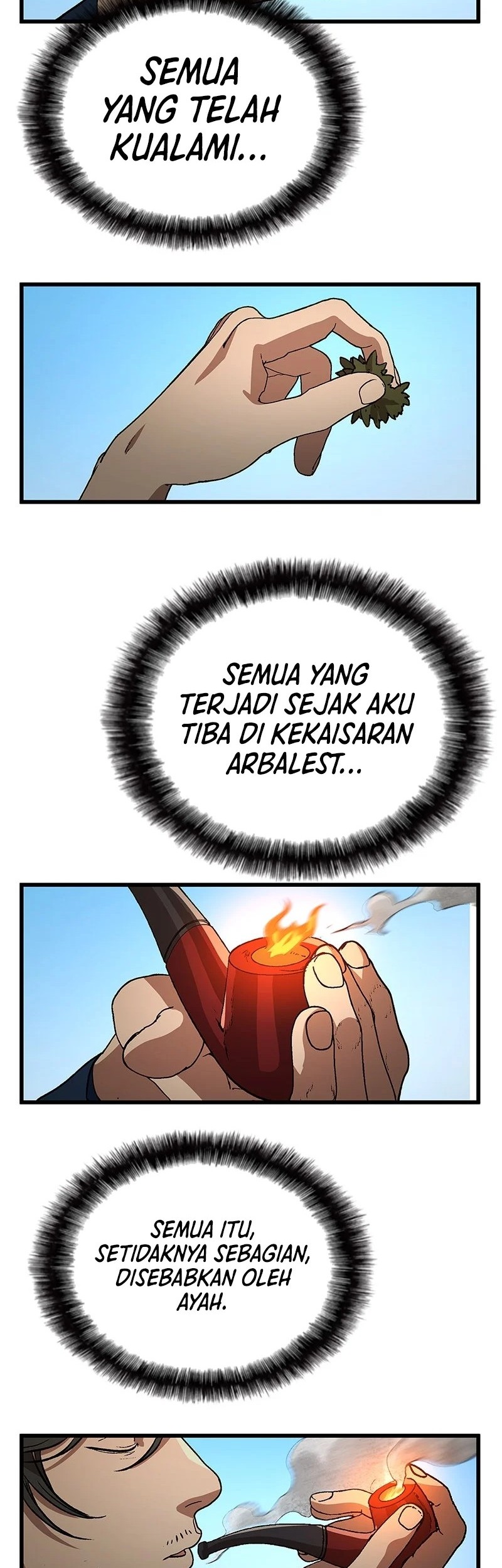 Return Of The Renebound Professor Chapter 47 Halaman 67