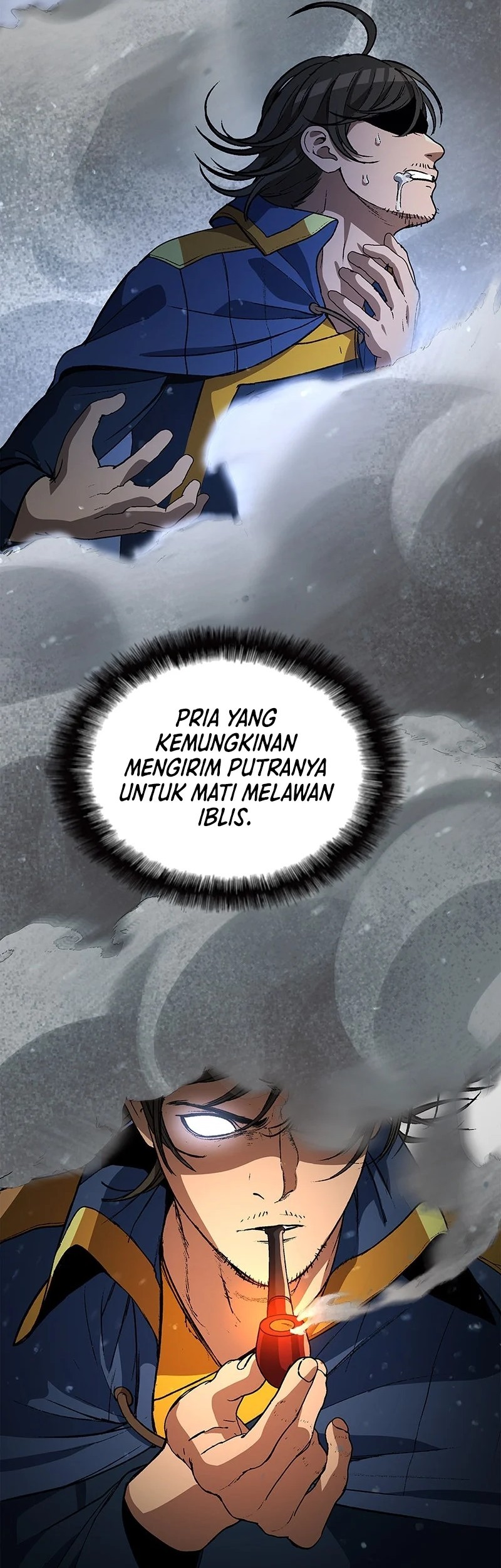 Return Of The Renebound Professor Chapter 47 Halaman 69