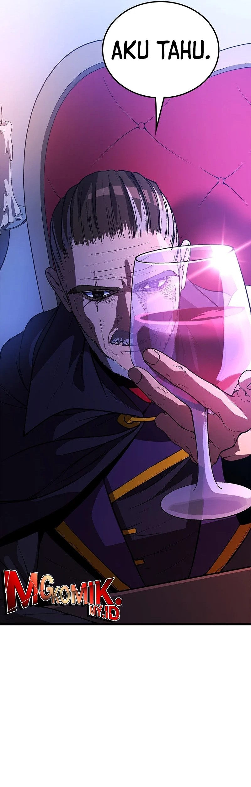 Return Of The Renebound Professor Chapter 47 Halaman 78