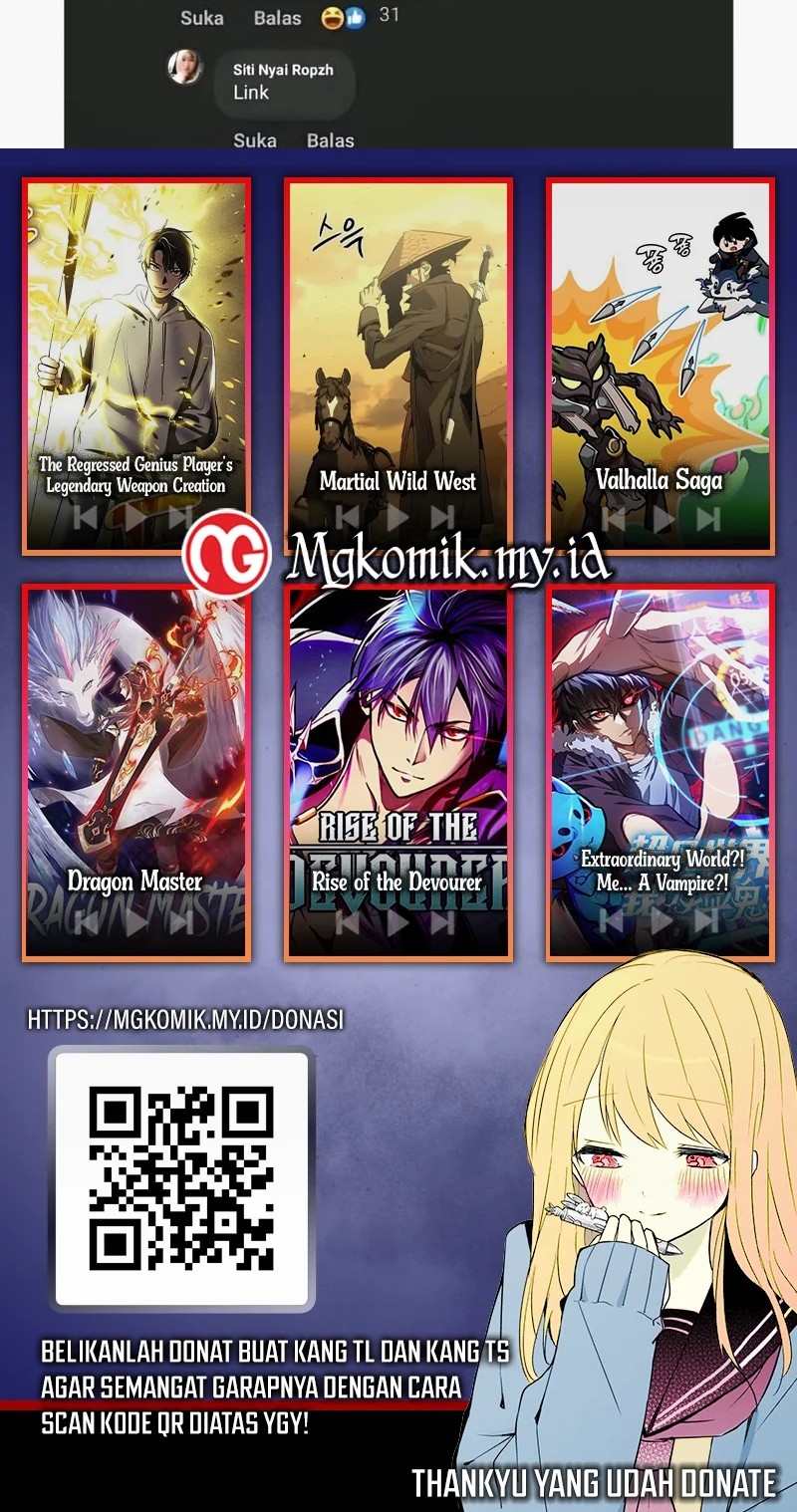 Return Of The Renebound Professor Chapter 47 Halaman 80