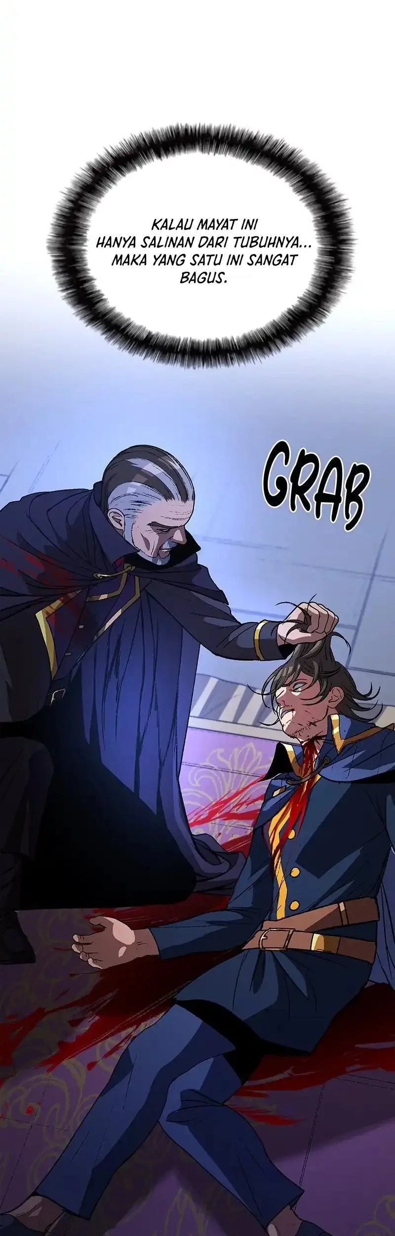 Return Of The Renebound Professor Chapter 50 Halaman 5