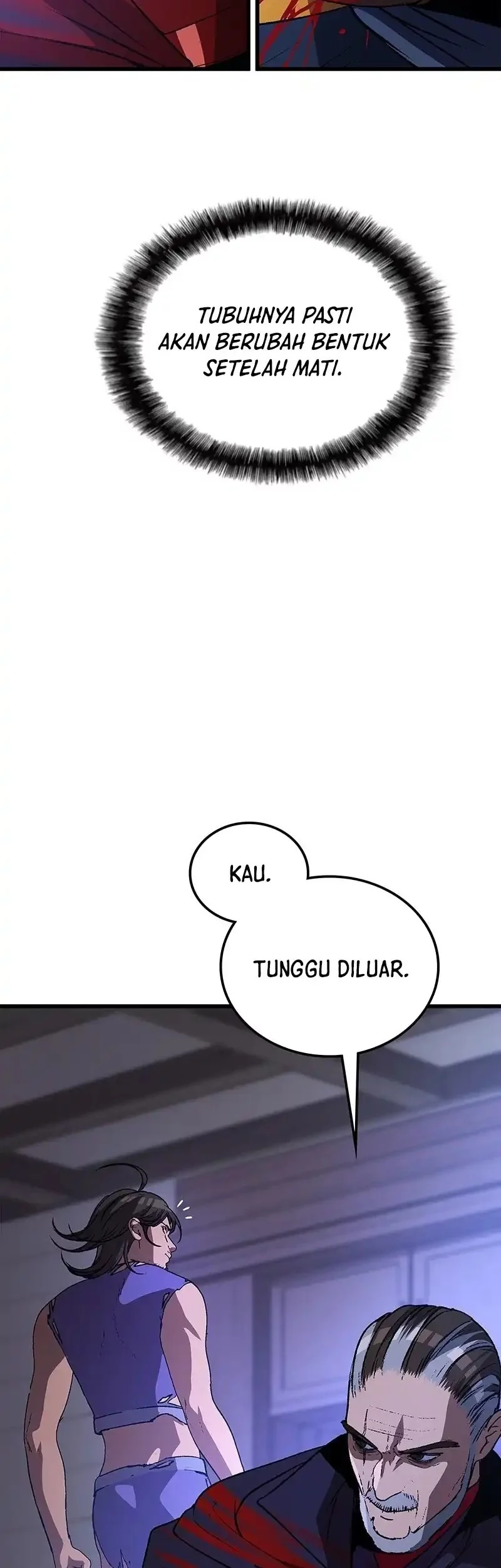 Return Of The Renebound Professor Chapter 50 Halaman 7