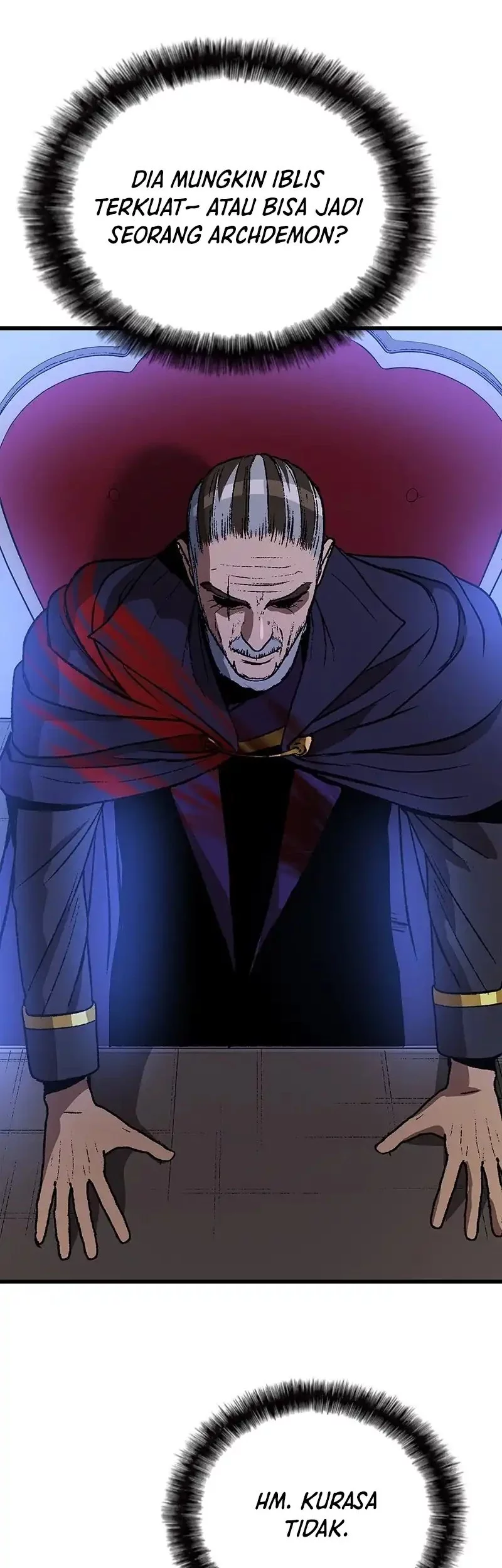 Return Of The Renebound Professor Chapter 50 Halaman 21