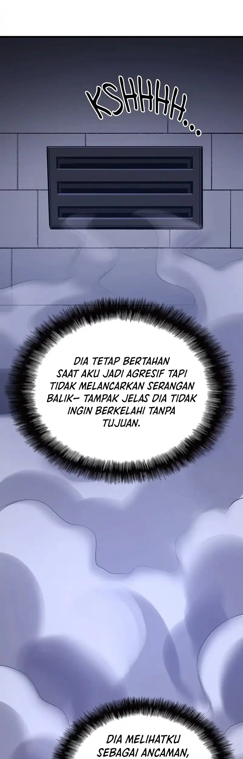 Return Of The Renebound Professor Chapter 50 Halaman 23