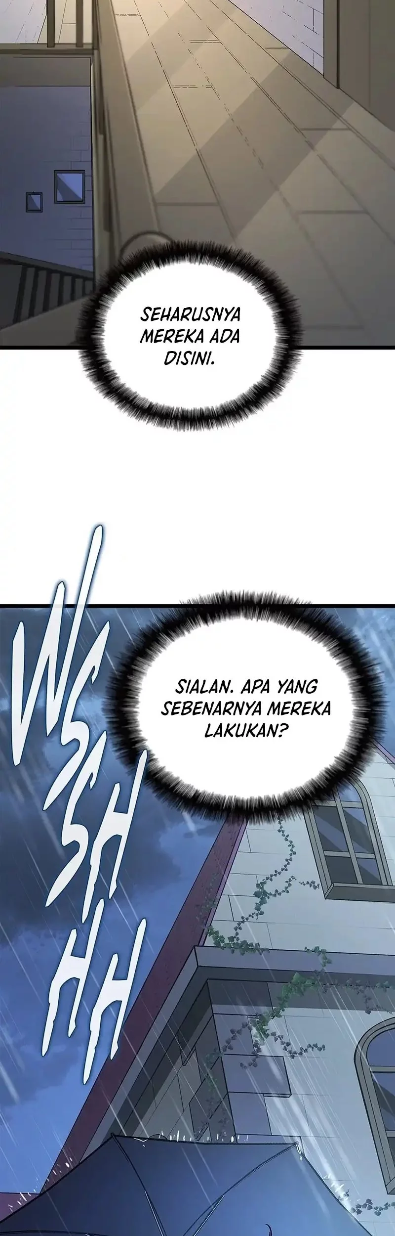 Return Of The Renebound Professor Chapter 50 Halaman 35
