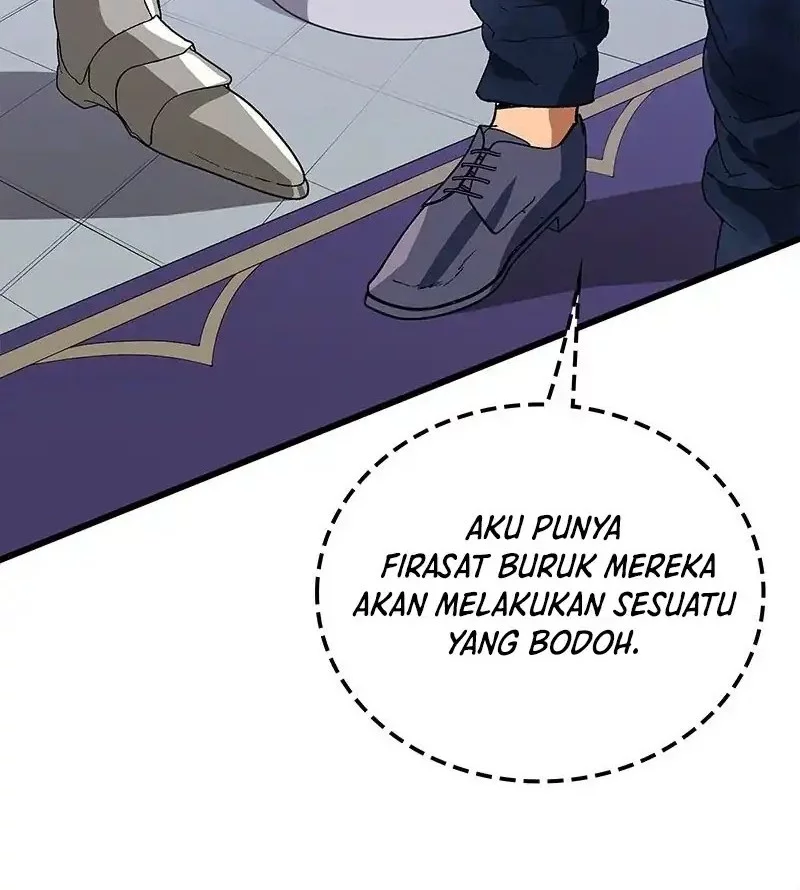 Return Of The Renebound Professor Chapter 50 Halaman 44