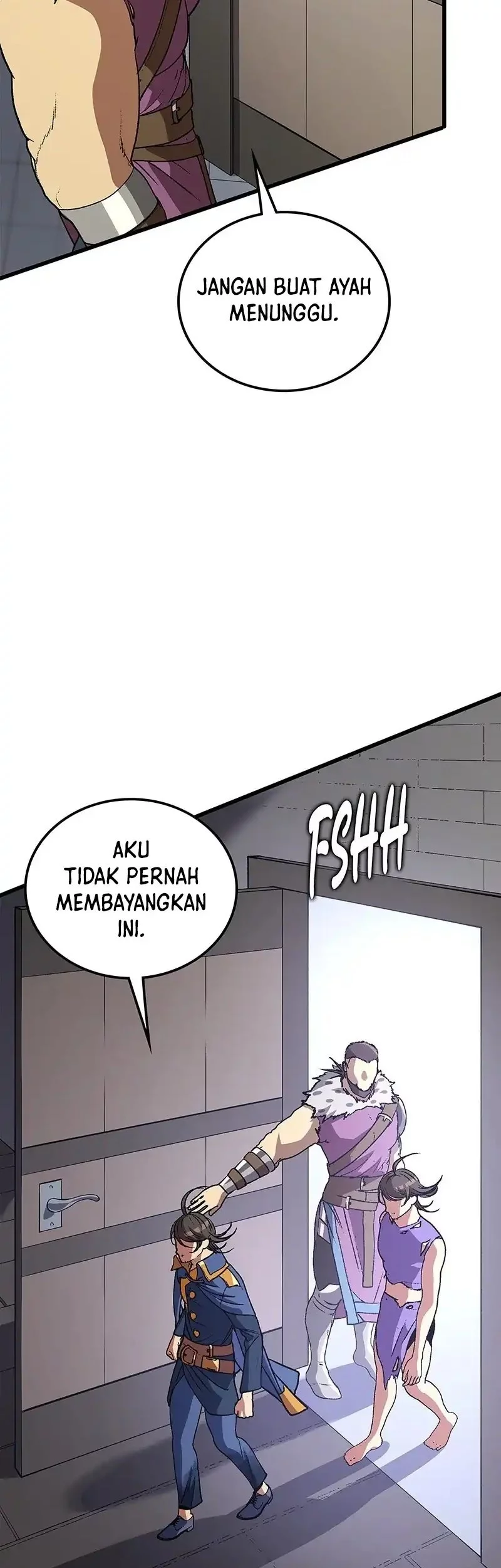 Return Of The Renebound Professor Chapter 50 Halaman 47