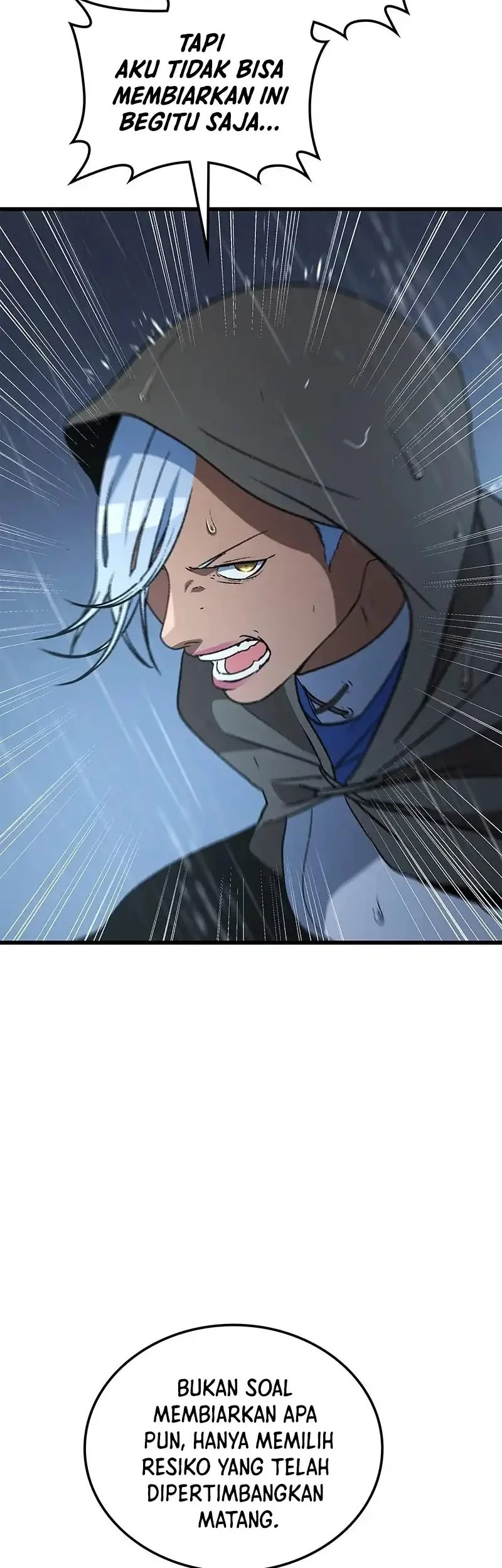 Return Of The Renebound Professor Chapter 50 Halaman 65