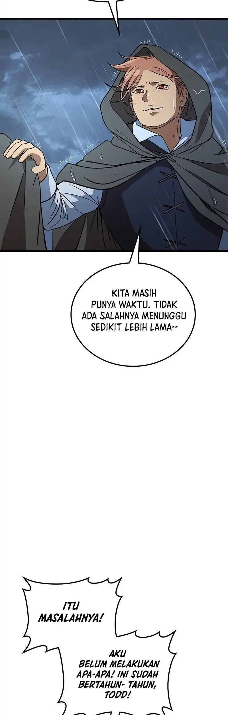 Return Of The Renebound Professor Chapter 50 Halaman 66