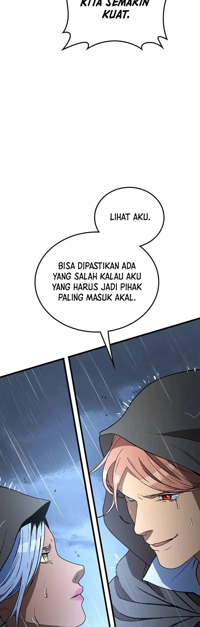 Return Of The Renebound Professor Chapter 50 Halaman 69