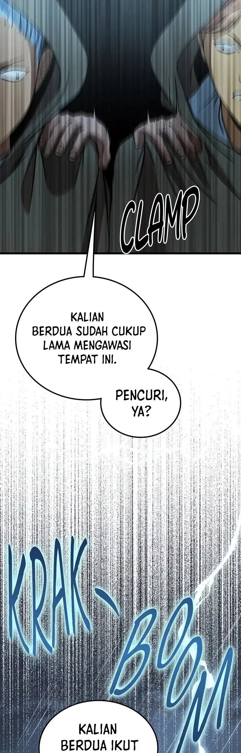 Return Of The Renebound Professor Chapter 50 Halaman 76