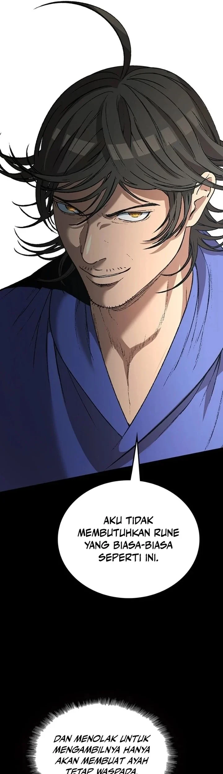 Return Of The Renebound Professor Chapter 54 Halaman 9