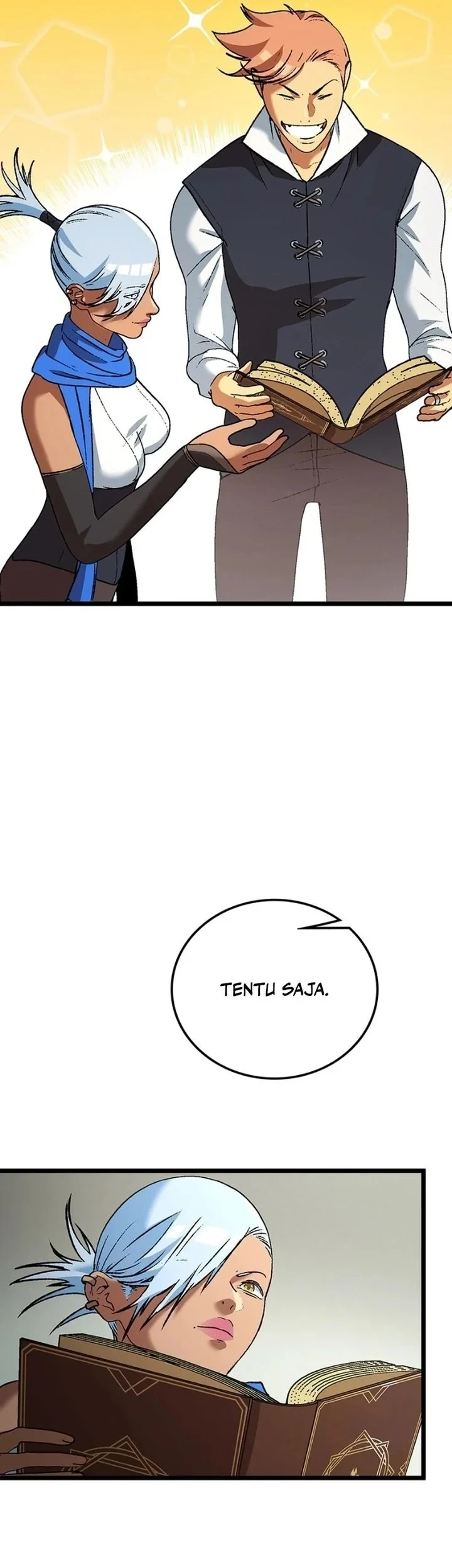 Return Of The Renebound Professor Chapter 54 Halaman 13