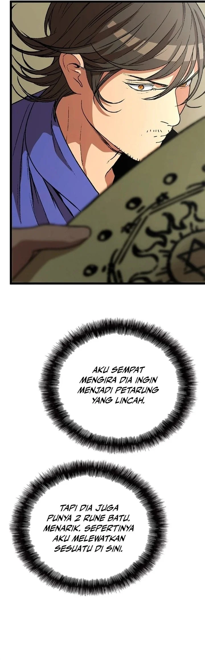 Return Of The Renebound Professor Chapter 54 Halaman 15