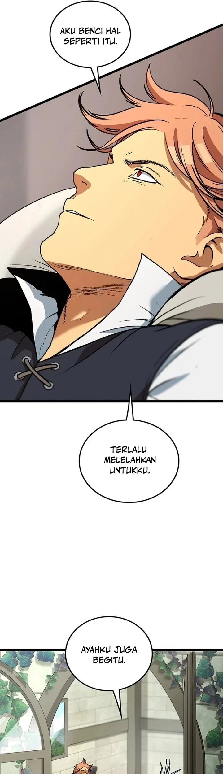 Return Of The Renebound Professor Chapter 54 Halaman 28