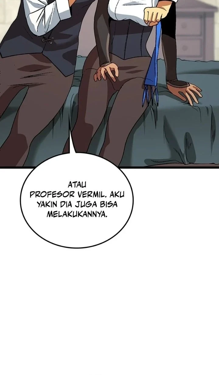 Return Of The Renebound Professor Chapter 54 Halaman 34