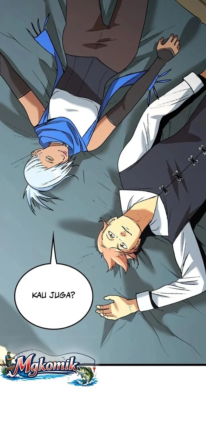 Return Of The Renebound Professor Chapter 54 Halaman 36