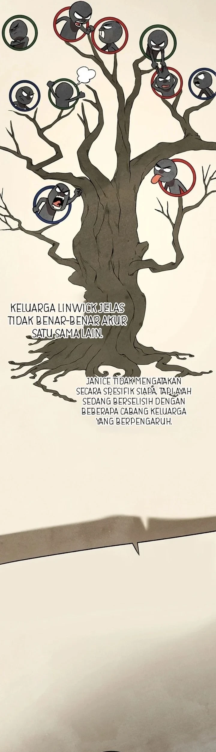Return Of The Renebound Professor Chapter 54 Halaman 54