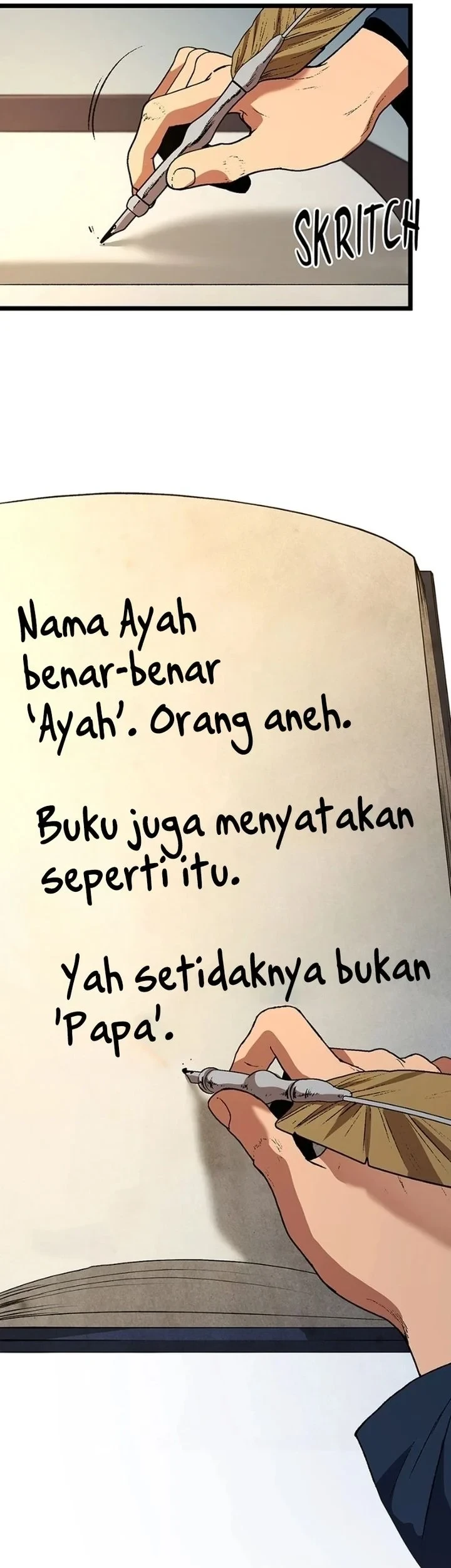 Return Of The Renebound Professor Chapter 54 Halaman 56