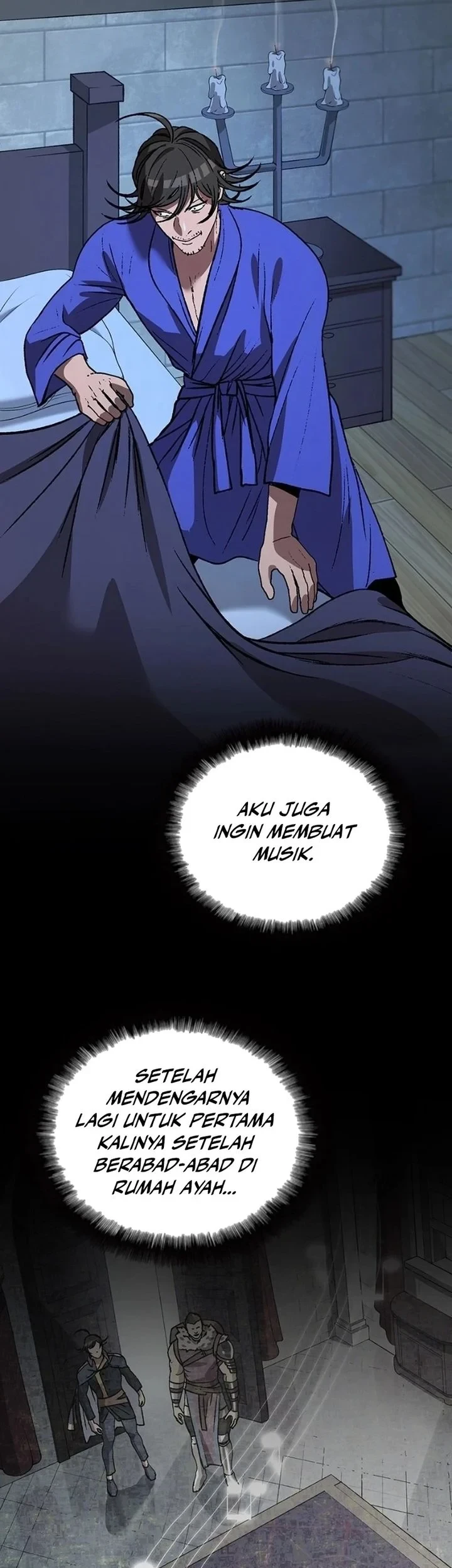 Return Of The Renebound Professor Chapter 54 Halaman 62