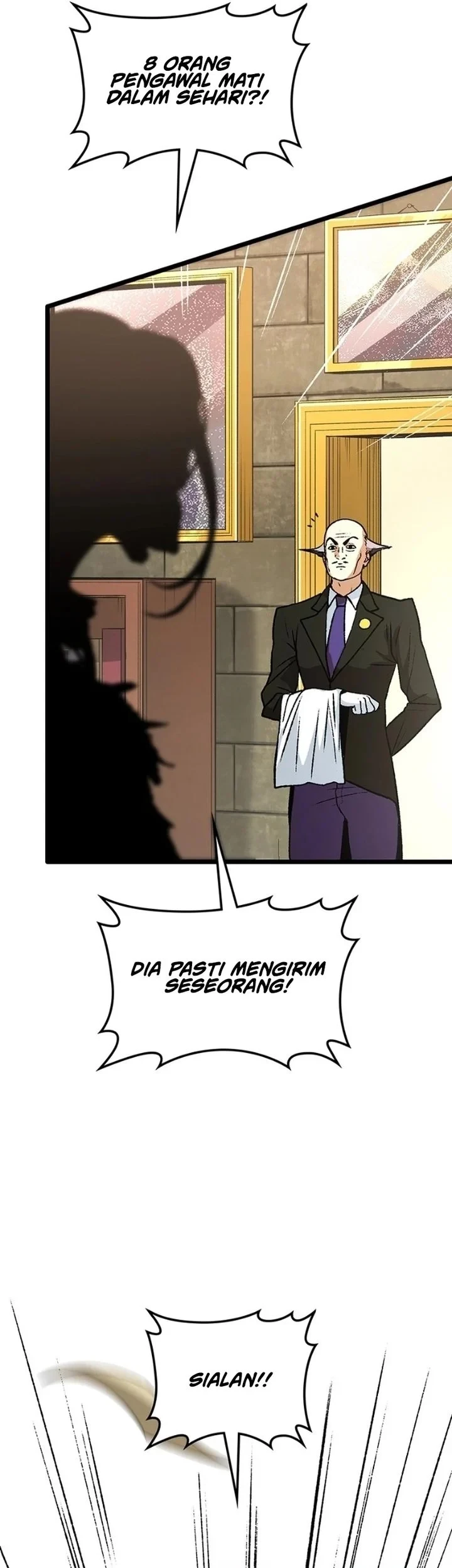 Return Of The Renebound Professor Chapter 54 Halaman 78