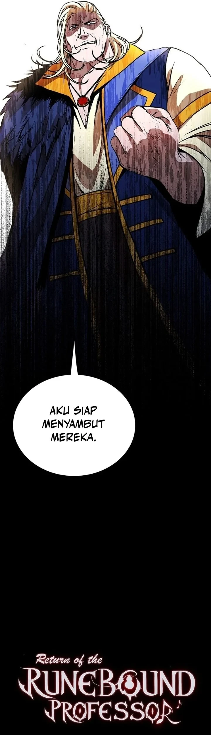 Return Of The Renebound Professor Chapter 54 Halaman 82