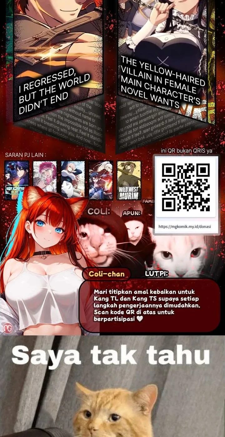 Return Of The Renebound Professor Chapter 54 Halaman 85