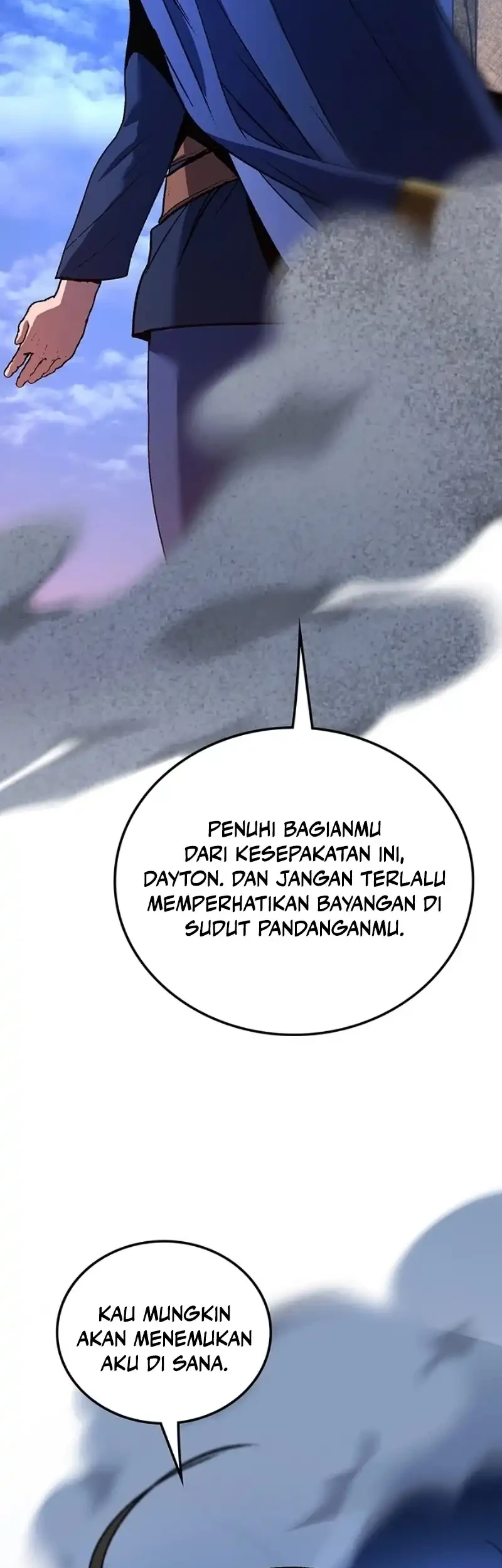 Return Of The Renebound Professor Chapter 61 Halaman 3
