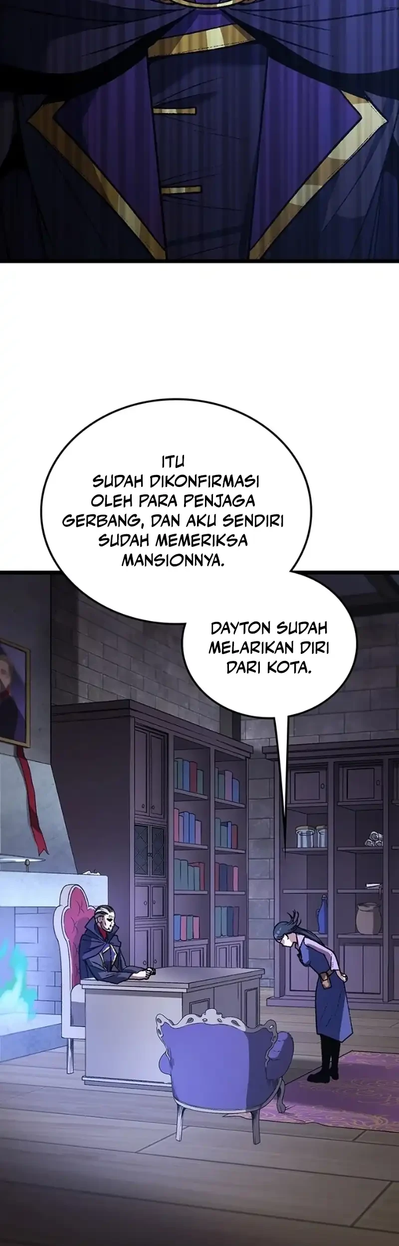 Return Of The Renebound Professor Chapter 61 Halaman 13