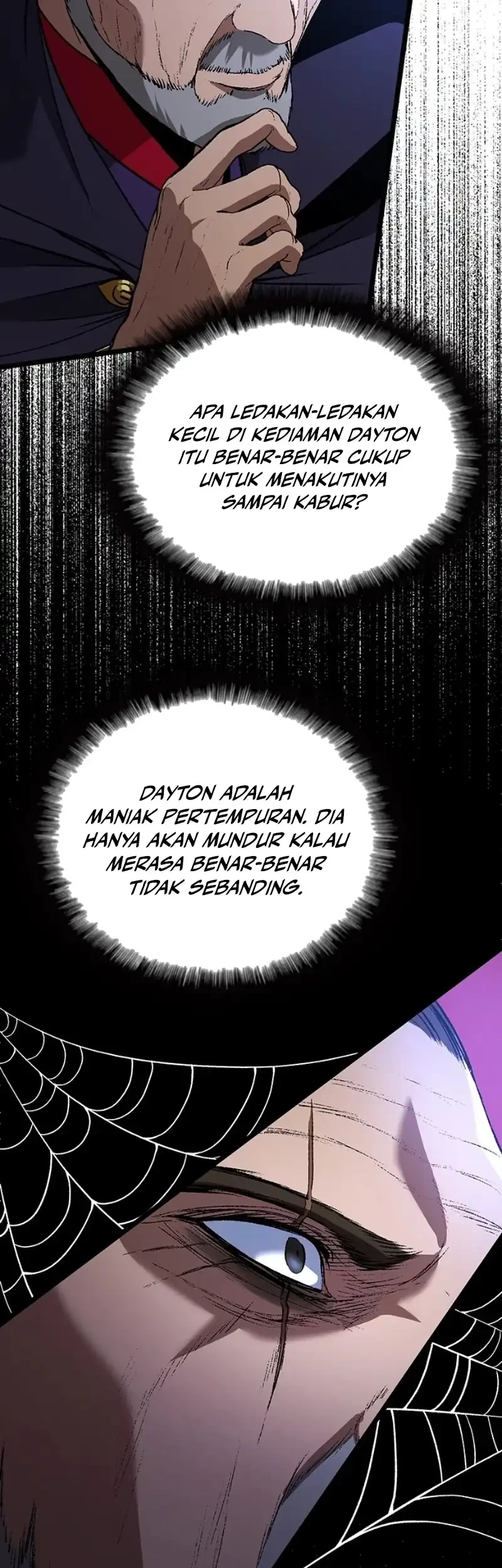 Return Of The Renebound Professor Chapter 61 Halaman 15