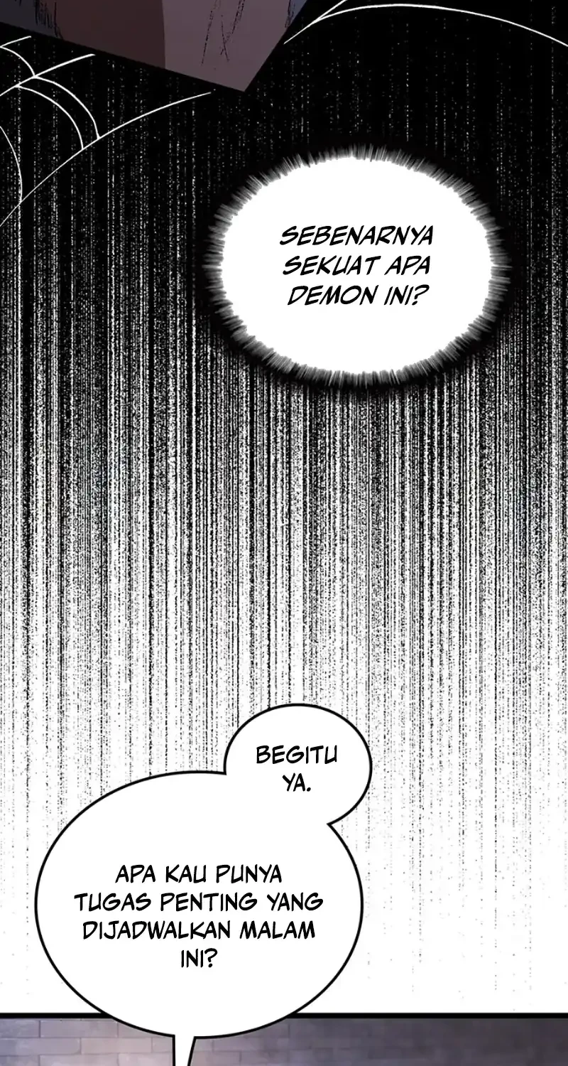 Return Of The Renebound Professor Chapter 61 Halaman 16