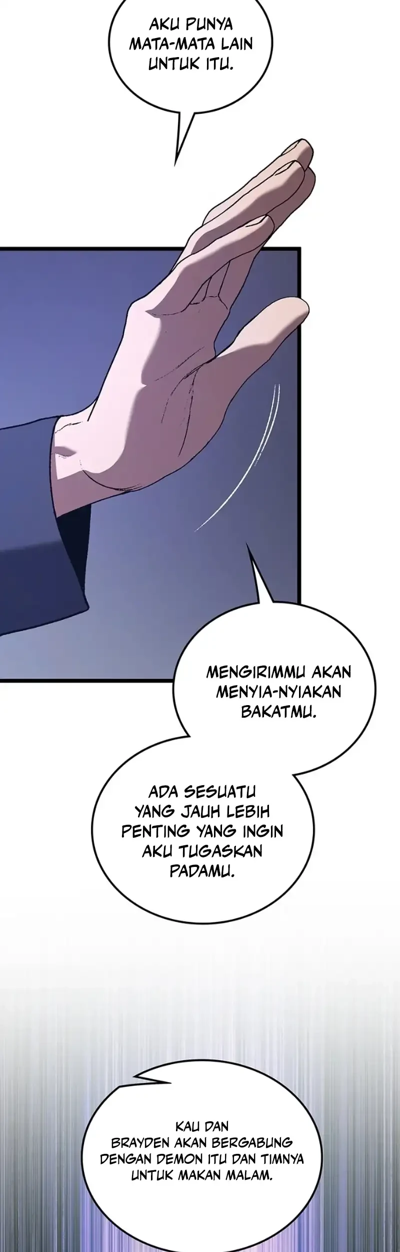 Return Of The Renebound Professor Chapter 61 Halaman 19