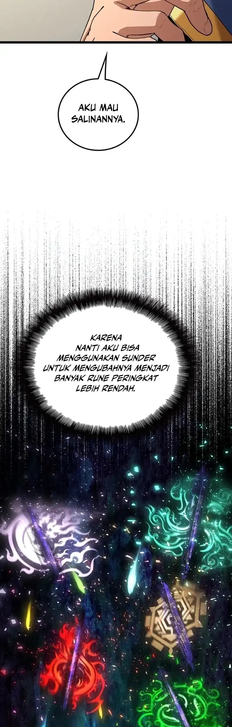 Return Of The Renebound Professor Chapter 61 Halaman 27