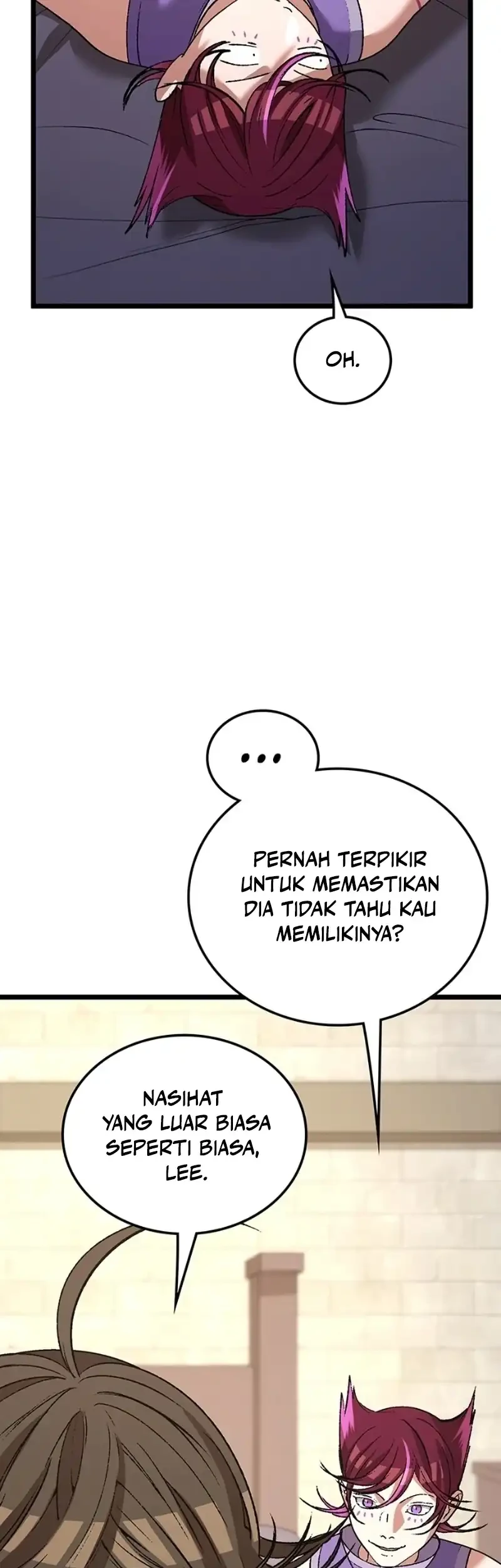 Return Of The Renebound Professor Chapter 61 Halaman 39