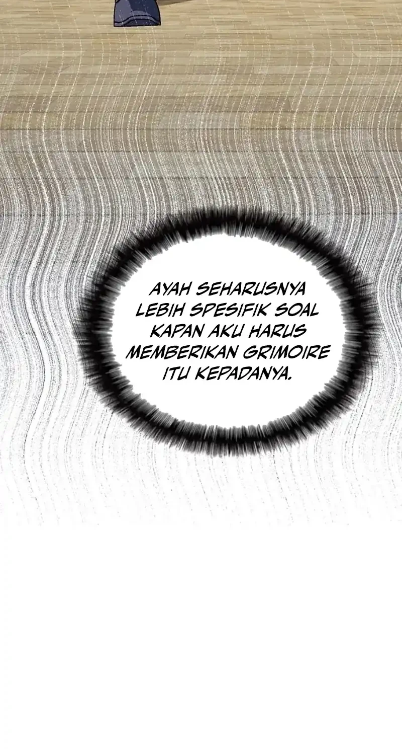 Return Of The Renebound Professor Chapter 61 Halaman 42
