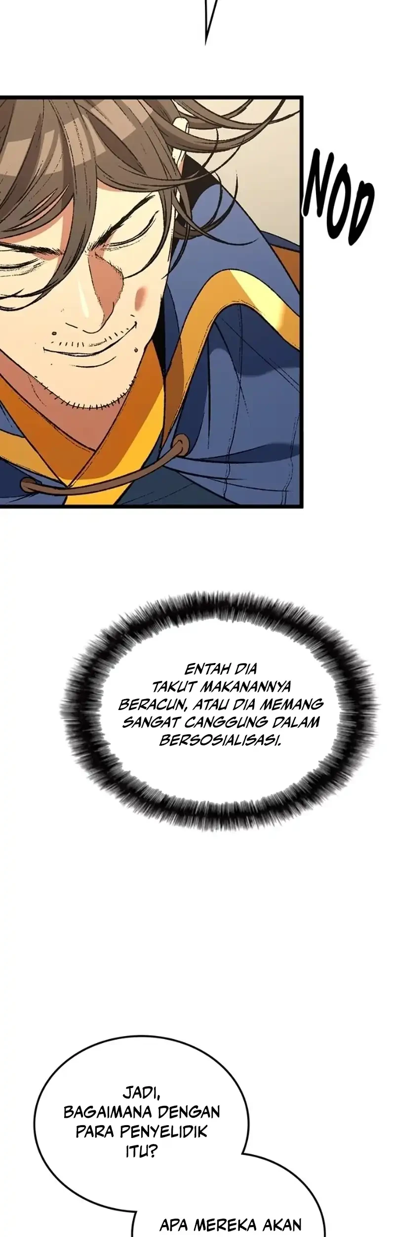 Return Of The Renebound Professor Chapter 61 Halaman 59
