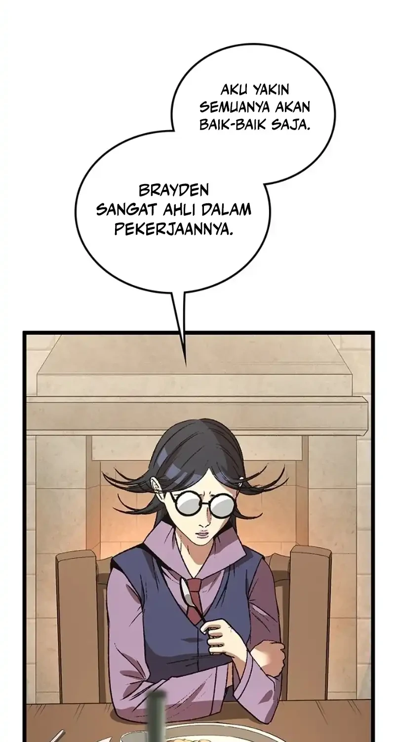 Return Of The Renebound Professor Chapter 61 Halaman 64