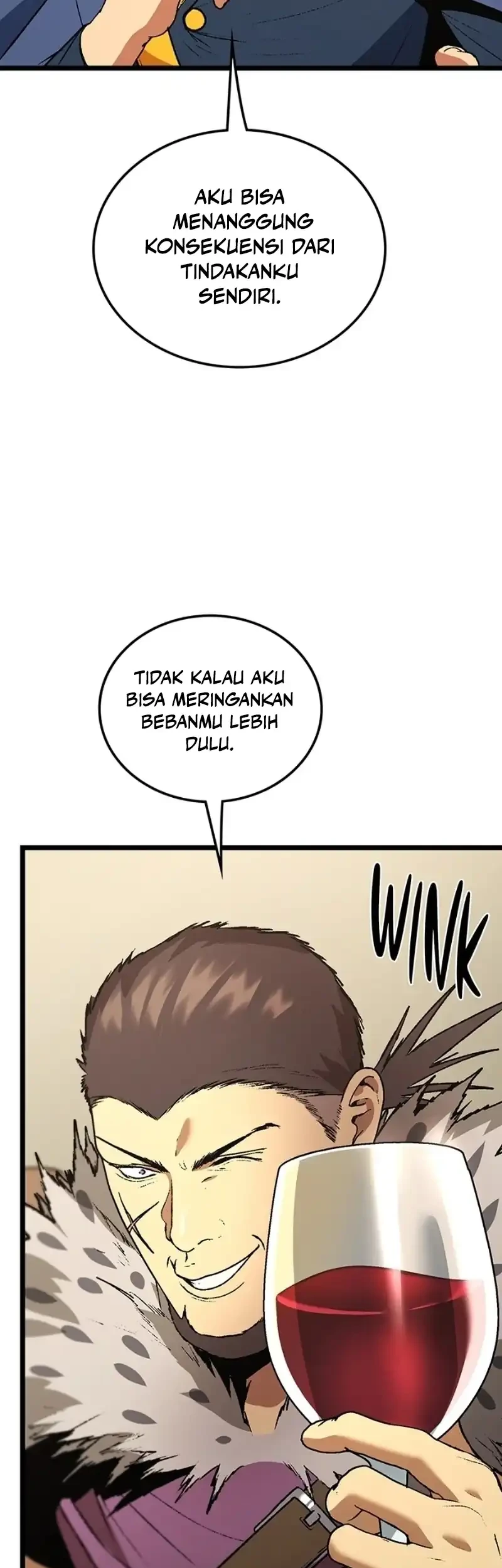 Return Of The Renebound Professor Chapter 61 Halaman 67
