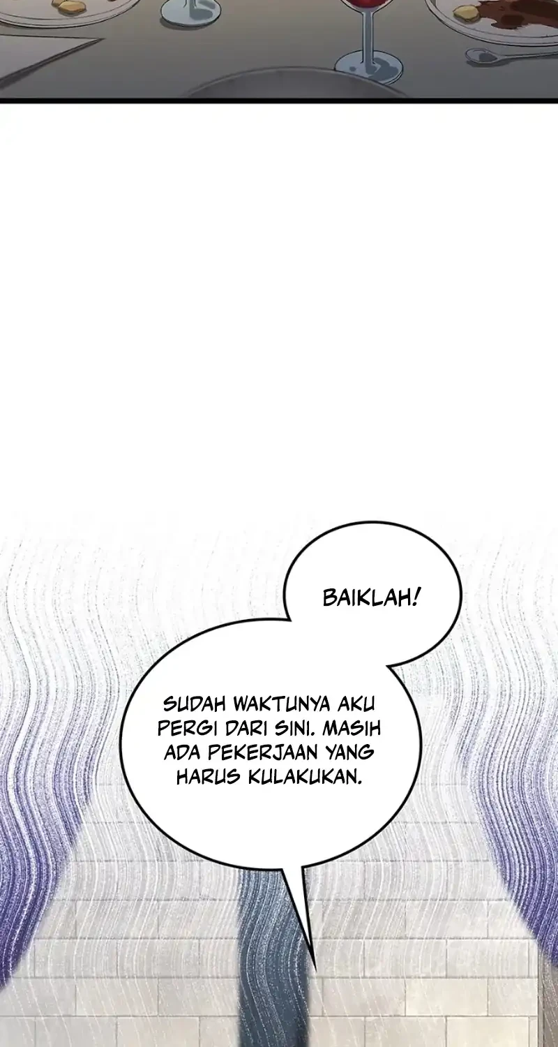 Return Of The Renebound Professor Chapter 61 Halaman 72