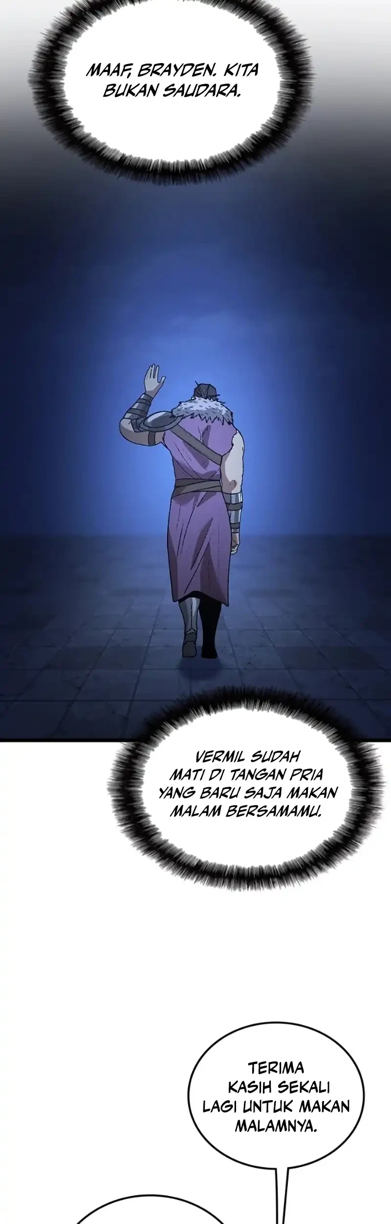 Return Of The Renebound Professor Chapter 61 Halaman 77